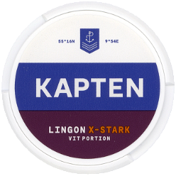 Kapten Lingon X-Stark [2024]