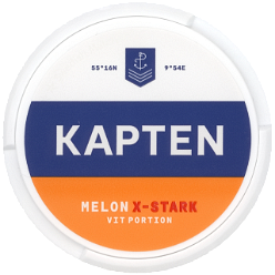 Kapten Melon Extra Stark [2024]