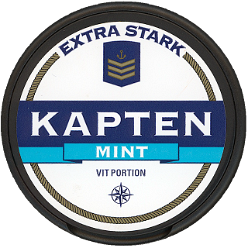 Kapten Mint Extra Stark [2022]