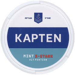 Kapten Mint Extra Stark [2024]