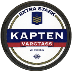 Kapten Vargtass Extra Stark [2022]