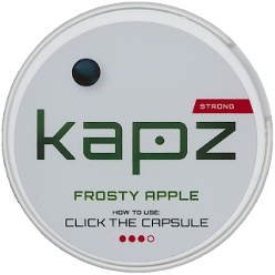 Kapz Frosty Apple Strong [2024]