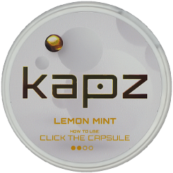 Kapz Lemon Mint [2023]