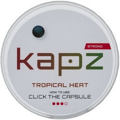 Kapz Tropical Heat Strong [2024]