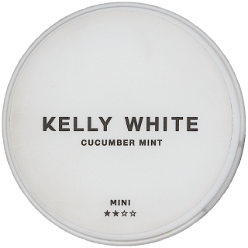 Kelly White Cucumber Mint [2024]