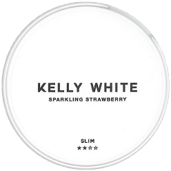 Kelly White Sparkling Strawberry [2023]