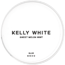 Kelly White Sweet Melon Mint [2023]