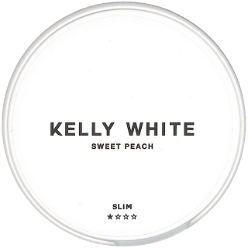 Kelly White Sweet Peach [2023]