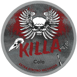 Killa Cola [Oläsligt tillv. datum]