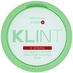 Klint Apple Mint styrka 5 [2022]