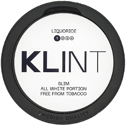 Klint Liquorice styrka 1 [2021]