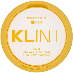 Klint Passionfruit styrka 1 [2021]