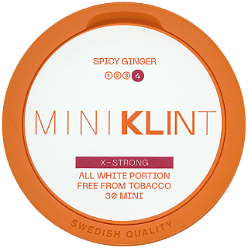 Klint Spicy Ginger styrka 4 [2022]