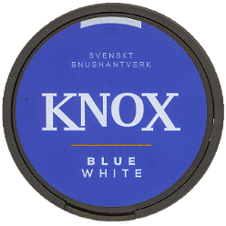 Knox Blue White [2021]