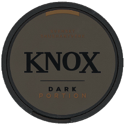 Knox Dark [2021]