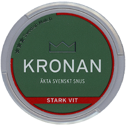 Kronan Stark Vit [2021]