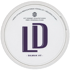 Ld Salmiak Vit [2021]