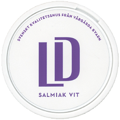 Ld Salmiak Vit [2022]