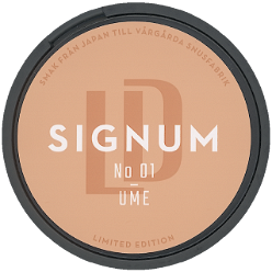 Ld Signum No. 01 UME Limited Edition [2023]