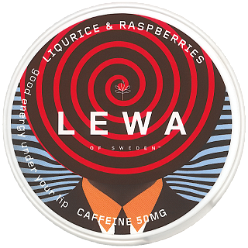 Lewa Liqurice & Raspberries [2023]