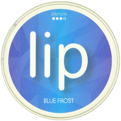 Lip Blue Frost [2021]