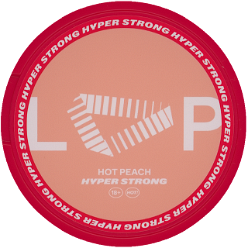 Loop Hot Peach Hyper Strong [2025]