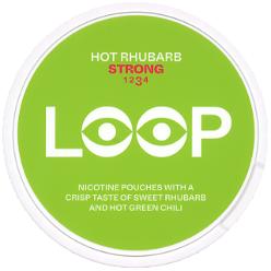 Loop Hot Rhubarb Strong [2023]