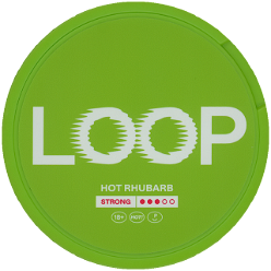 Loop Hot Rhubarb Strong [2024]