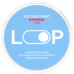 Loop Ice Cool Mint Strong [2024]