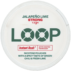 Loop Jalapeno Lime Strong [2021]