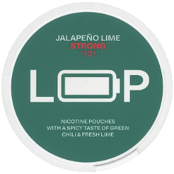 Loop Jalapeno Lime Strong [2022]