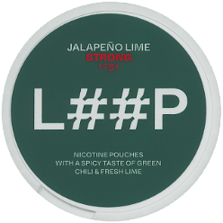 Loop Jalapeno Lime Strong [2022]