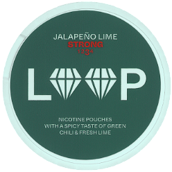 Loop Jalapeno Lime Strong [2022]