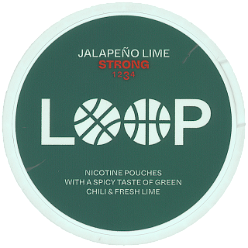 Loop Jalapeno Lime Strong [2022]