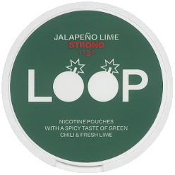 Loop Jalapeno Lime Strong [2022]