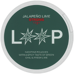 Loop Jalapeno Lime Strong [2022]