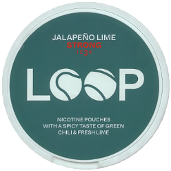 Loop Jalapeno Lime Strong [2023]