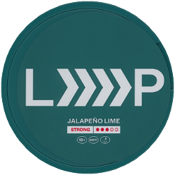 Loop Jalapeno Lime Strong [2024]