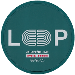 Loop Jalapeno Lime Strong [2024]