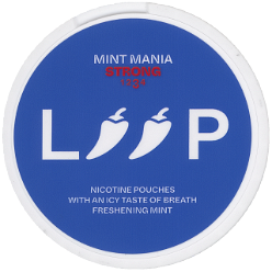 Loop Mint Mania Strong [2022]