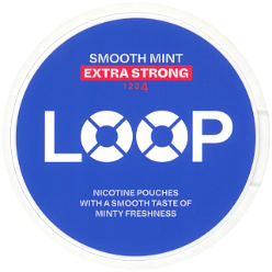 Loop Smooth Mint Extra Strong [2024]