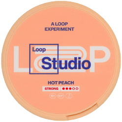 Loop Studio Hot Peach Strong [2024]