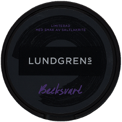 Lundgrens Becksvart Limited Edition [2024]