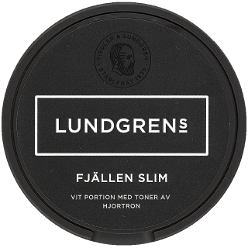 Lundgrens Fjällen Slim [2021]