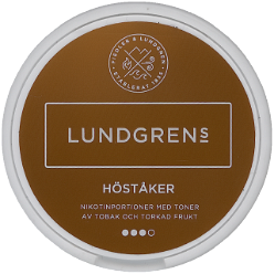 Lundgrens Höståker [2024]