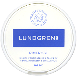 Lundgrens Rimfrost [2022]