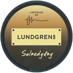 Lundgrens Solnedgång Limited Edition [2023]