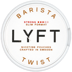 Lyft Barista Twist Strong [2022]