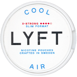 Lyft Cool Air X-Strong [2022]