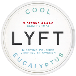 Lyft Cool Eucalyptus [2022]